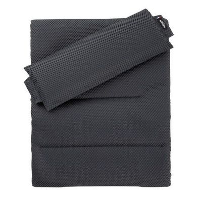 Ersatzbezug für Relax Futura XL in Be Comfort dark grey Obermaterial: 100% Polyester