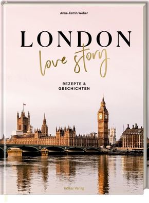 London Love Story, Anne-Katrin Weber