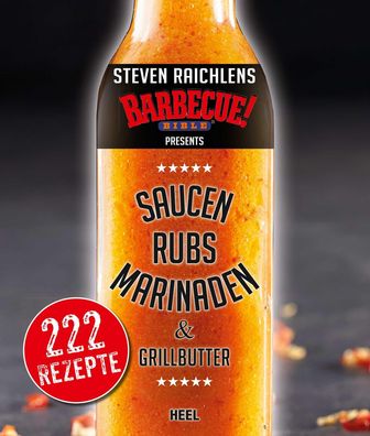 Steven Raichlens Barbecue Bible, Steven Raichlen