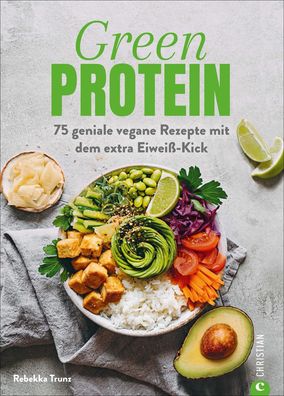 Green Protein, Rebekka Trunz