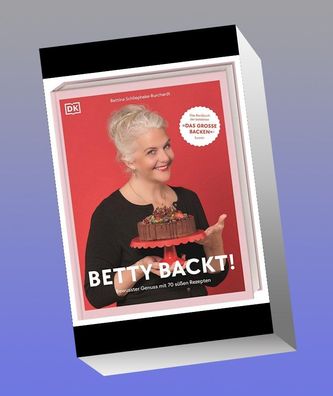 Betty backt!, Bettina Schliephake-Burchardt