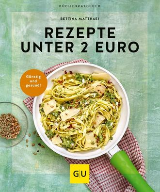 Rezepte unter 2 Euro, Bettina Matthaei