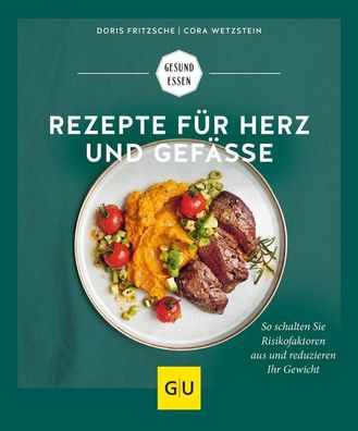 Rezepte f?r Herz und Gef??e, Doris Fritzsche