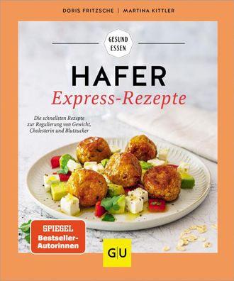 Hafer Express-Rezepte, Doris Fritzsche