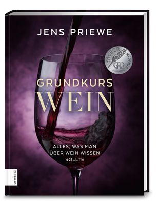 Grundkurs Wein, Jens Priewe