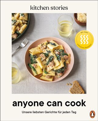 Anyone Can Cook, Kitchen Stories