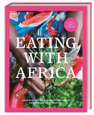 Eating with Africa, Maria Schiffer