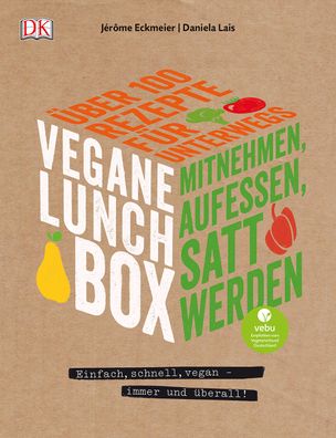 Vegane Lunchbox, J?r?me Eckmeier