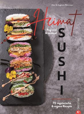 Heimat-Sushi, Alex Neumayer