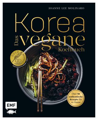 Korea - Das vegane Kochbuch, Joanne Lee Molinaro