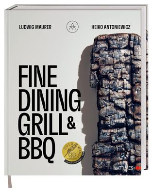 Fine Dining Grill & BBQ, Ludwig Maurer