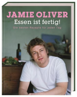 Essen ist fertig!, Jamie Oliver