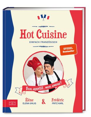 Hot Cuisine, Elena Uhlig