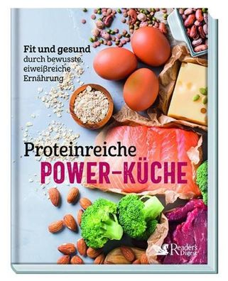 Proteinreiche Power-K?che, Reader's Digest