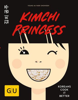 Kimchi Princess, Young-Mi Park-Snowden