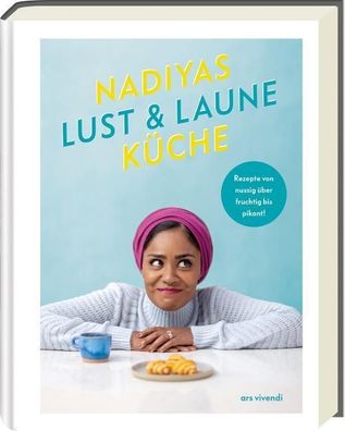 Nadiyas Lust- & Laune-K?che, Nadiya Hussain