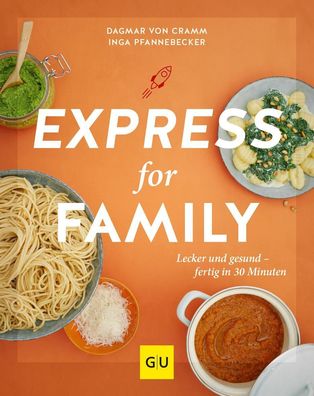 Express for Family, Dagmar Von Cramm