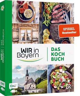 Wir in Bayern - Das Kochbuch,