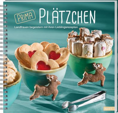 Prima Plätzchen, Bettina Pröbsting-Wickentrup