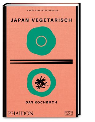 Japan vegetarisch - Das Kochbuch, Nancy Singleton Hachisu
