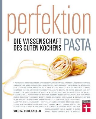 Perfektion Pasta, Thomas Vilgis