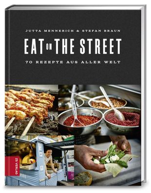 Eat on the Street, Jutta Mennerich
