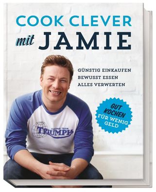 Cook clever mit Jamie, Jamie Oliver