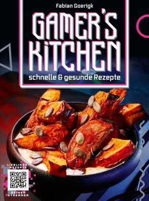Gamer's Kitchen, Fabian Goerigk