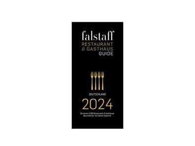 falstaff Restaurant & GasthausGuide Deutschland 2024, Falstaff Deutschland ...