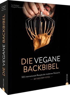 Die vegane Backbibel, Toni Rodr?guez