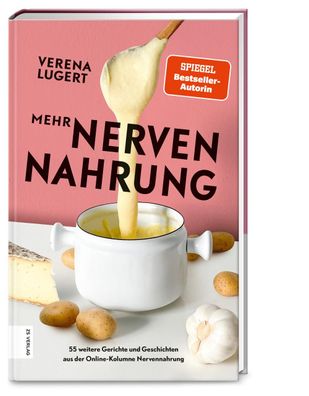 Mehr Nervennahrung, Verena Lugert