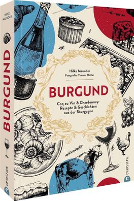 Burgund, Hilke Maunder