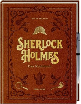 Sherlock Holmes, Silke Martin