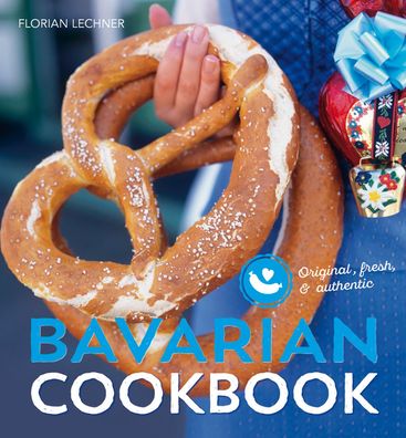 Bavarian cookbook, Florian Lechner