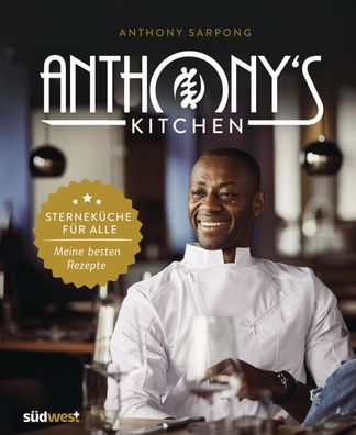 Anthony's Kitchen, Anthony Sarpong