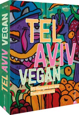 Tel Aviv vegan, Jigal Krant