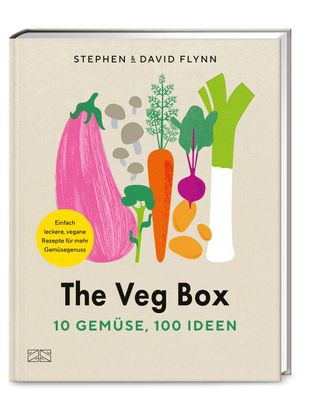 The Veg Box, David Flynn