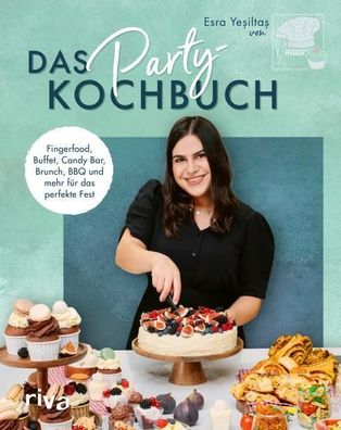 Das Party-Kochbuch, Esra Yesiltas