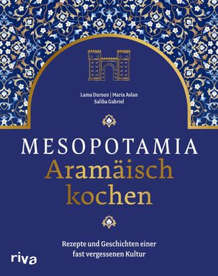 Mesopotamia: Aram?isch kochen, Saliba Gabriel