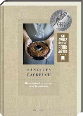 Nanettes Backbuch,