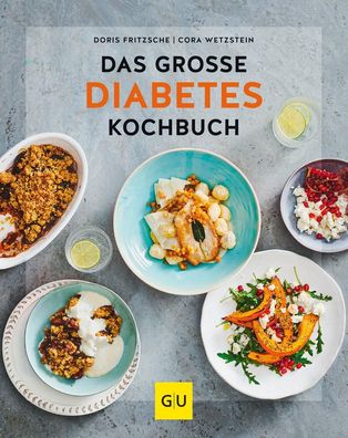 Das gro?e Diabetes-Kochbuch, Doris Fritzsche