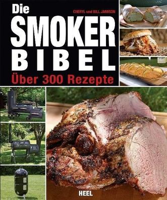 Die Smoker-Bibel, Cheryl Jamison