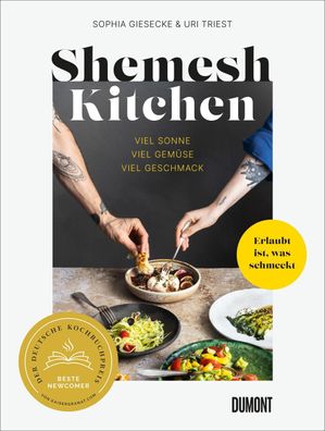 Shemesh Kitchen, Sophia Giesecke