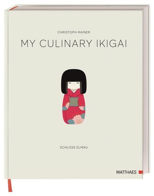 My Culinary Ikigai, Christoph Rainer