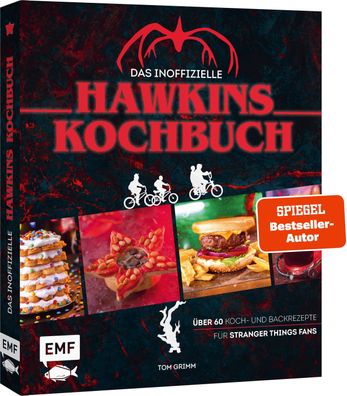 Das inoffizielle Hawkins-Kochbuch, Tom Grimm