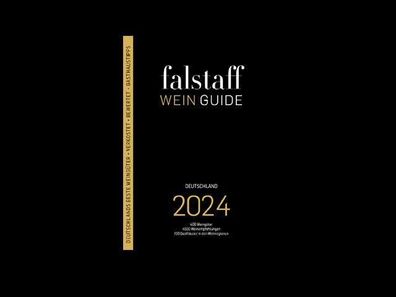 falstaff Weinguide Deutschland 2024, Ulrich Sautter