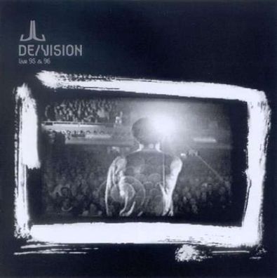 De/ Vision: Live 95 & 96 - Synthetic 808542 - (CD / L)