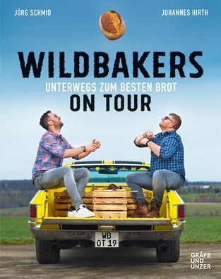 Wildbakers on Tour, Johannes Hirth