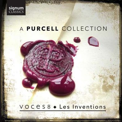 Henry Purcell (1659-1695): A Purcell Collection - Signum - (CD / Titel: A-G)