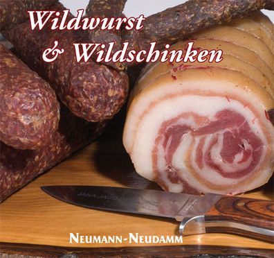 Wildwurst und Wildschinken, Marc Wagner